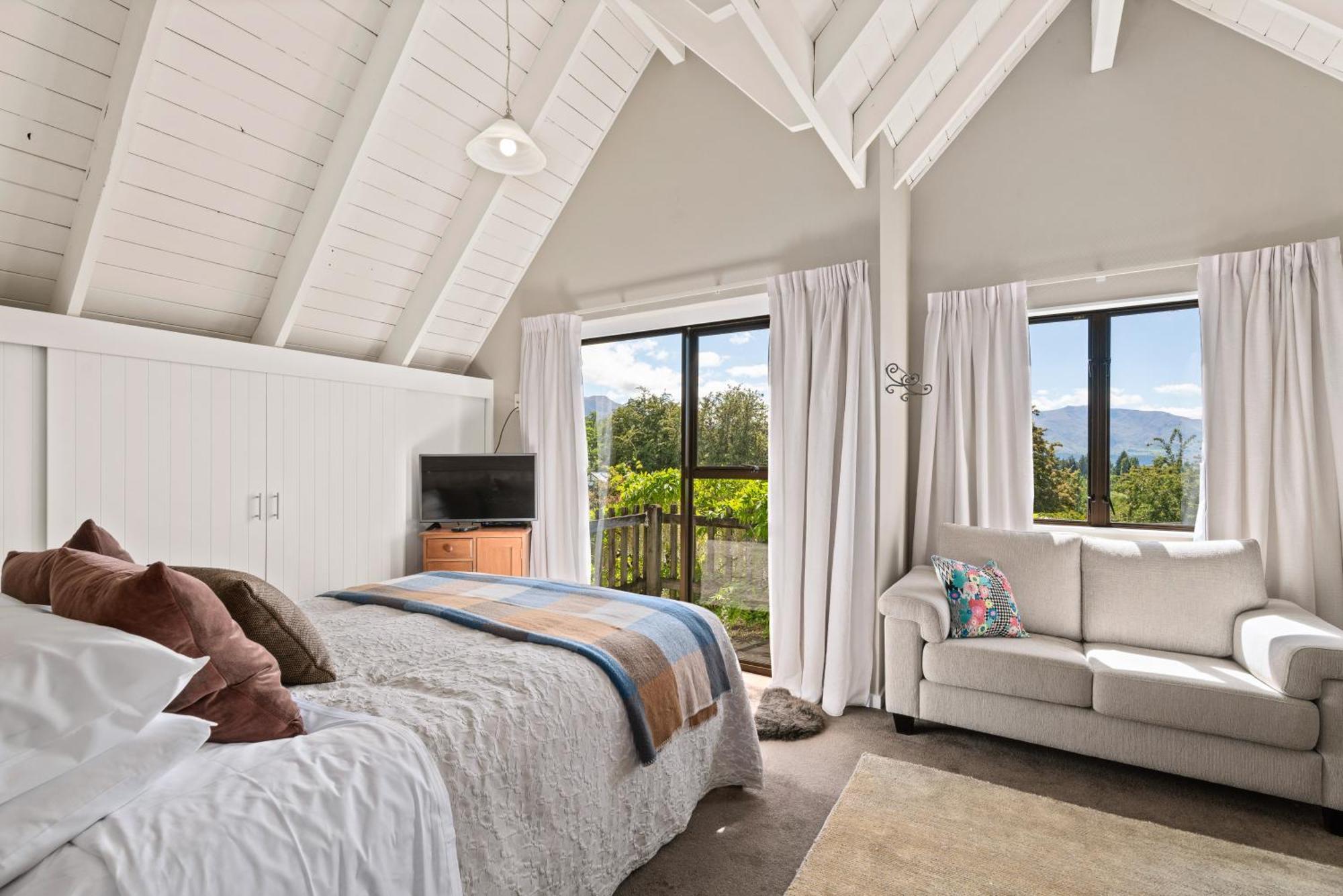 Mountain View Lodge Κουίνσταουν Εξωτερικό φωτογραφία