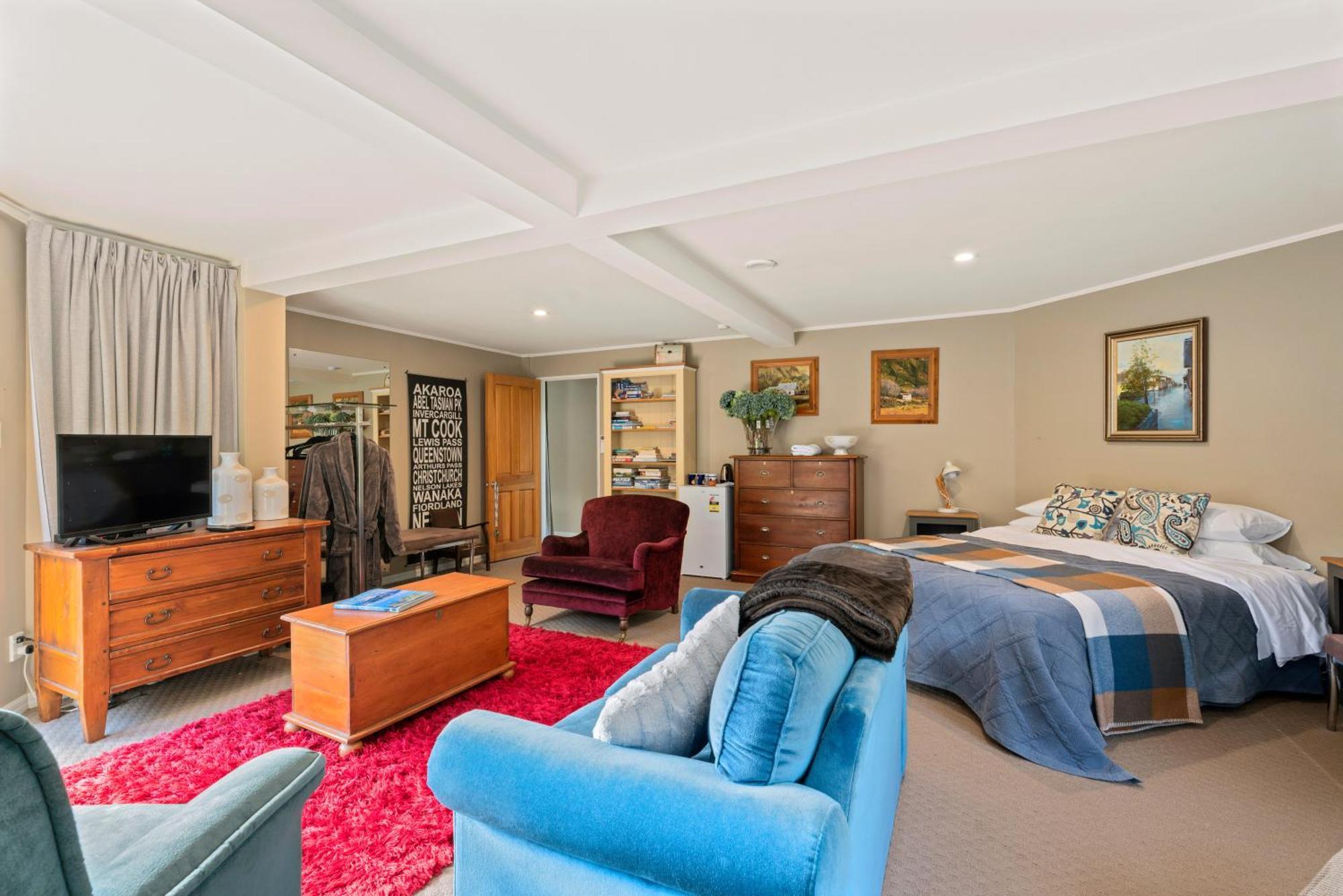 Mountain View Lodge Κουίνσταουν Εξωτερικό φωτογραφία